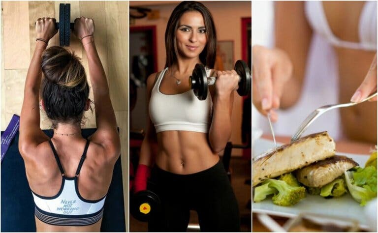 5 claves para aumentar la masa muscular y quemar grasa