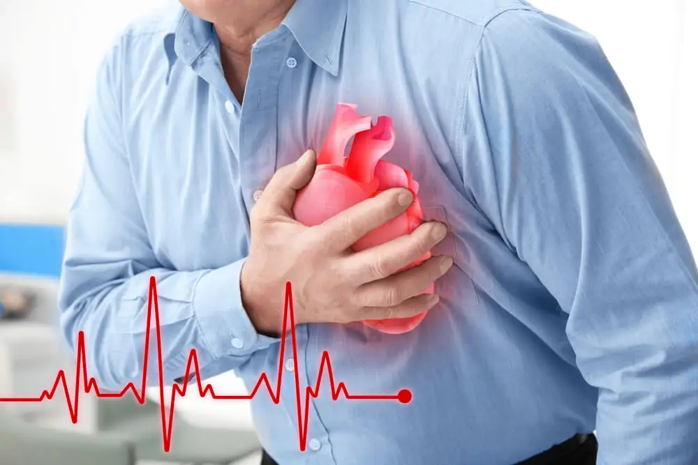 5 claves para reconocer un infarto o ataque al corazón