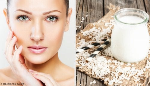 5 exfoliantes corporales con arroz para tener una piel increíble