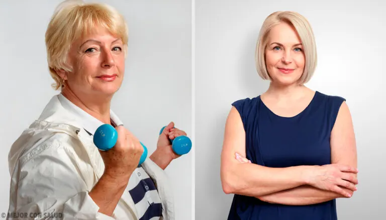 5 trucos para ser feliz y saludable durante la menopausia