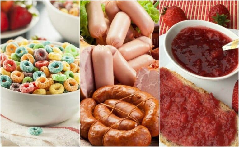 6 alimentos que no deberías consumir en tu desayuno