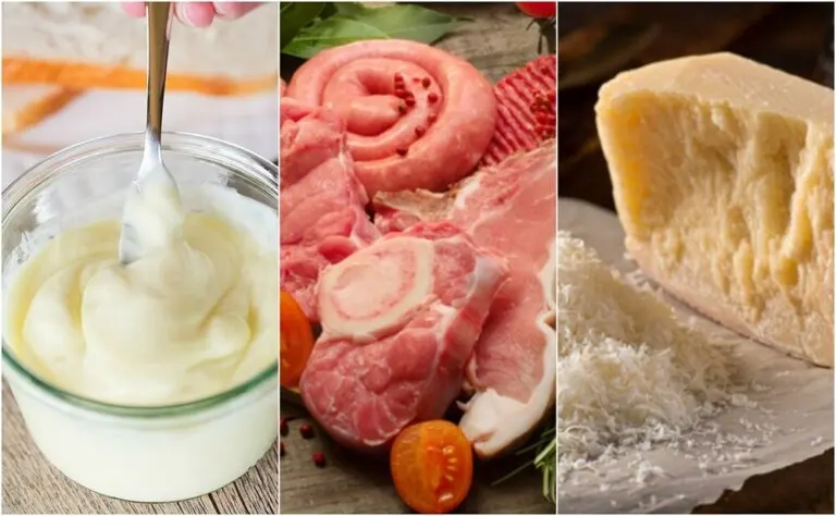 6 alimentos que no sabías que tenían altos niveles de colesterol malo (LDL)