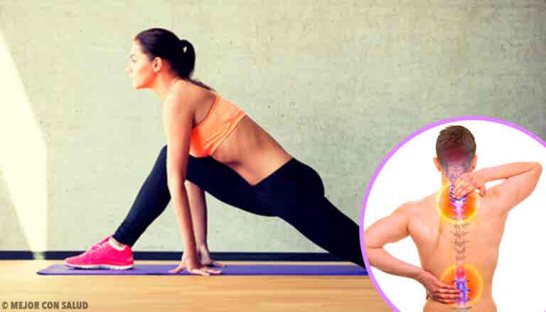 6 ejercicios para tonificar la espalda