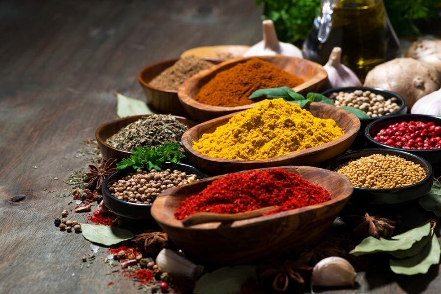 6 especias con increíbles beneficios para la salud
