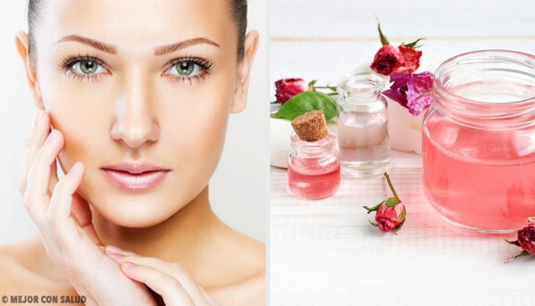 6 formas de usar pétalos de rosas en tu rutina de belleza