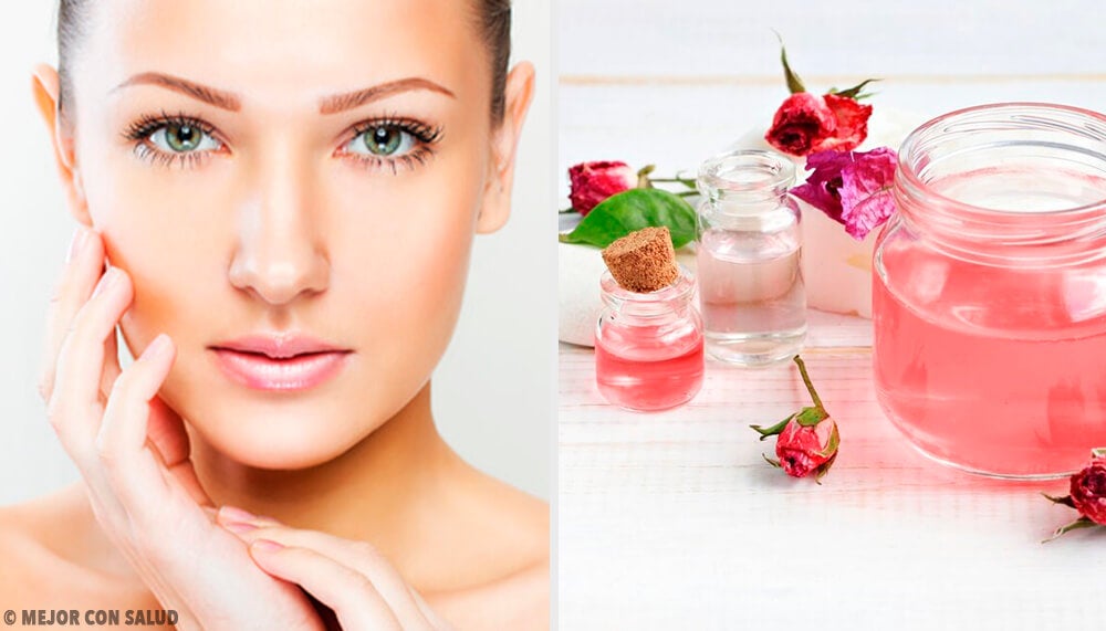 6 formas de usar pétalos de rosas en tu rutina de belleza