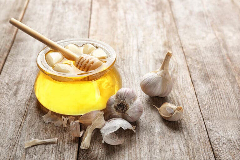 6 poderosos remedios con ajo. ¿Los conocías?