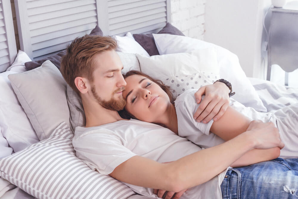 6 problemas del sueño que afectan a tu relación de pareja