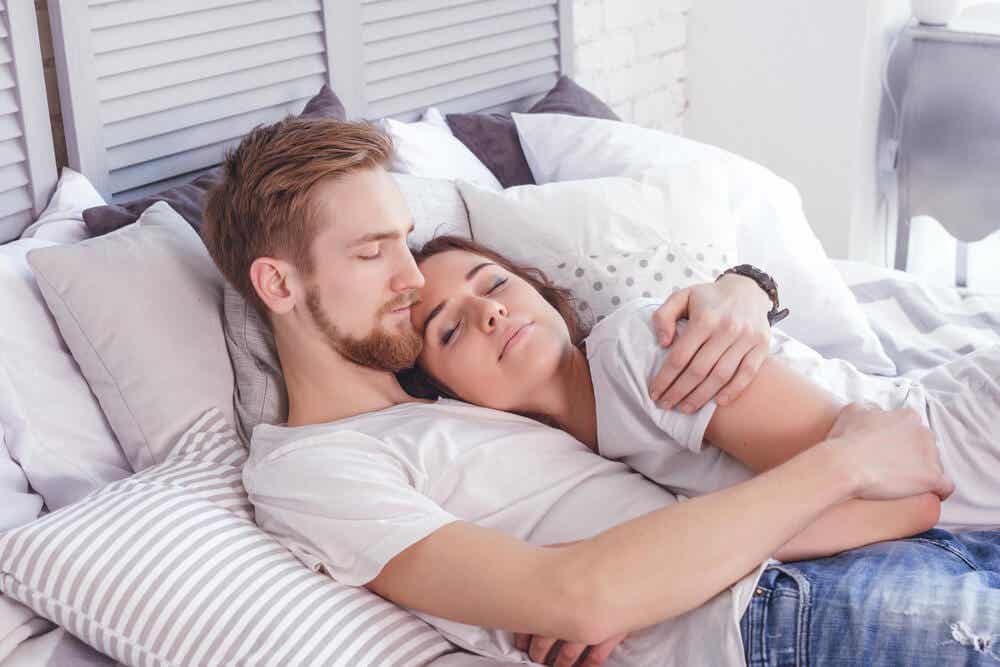 6 problemas del sueño que afectan a tu relación de pareja.