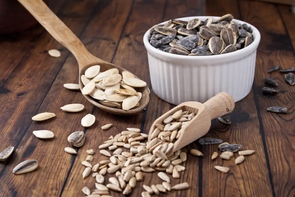 6 semillas muy beneficiosas que no pueden faltar en tu dieta