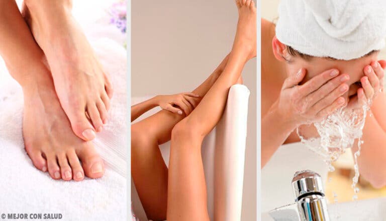 6 técnicas de hidroterapia para mejorar la salud de manera natural