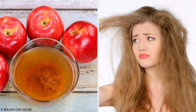 6 trucos para desintoxicar el cabello