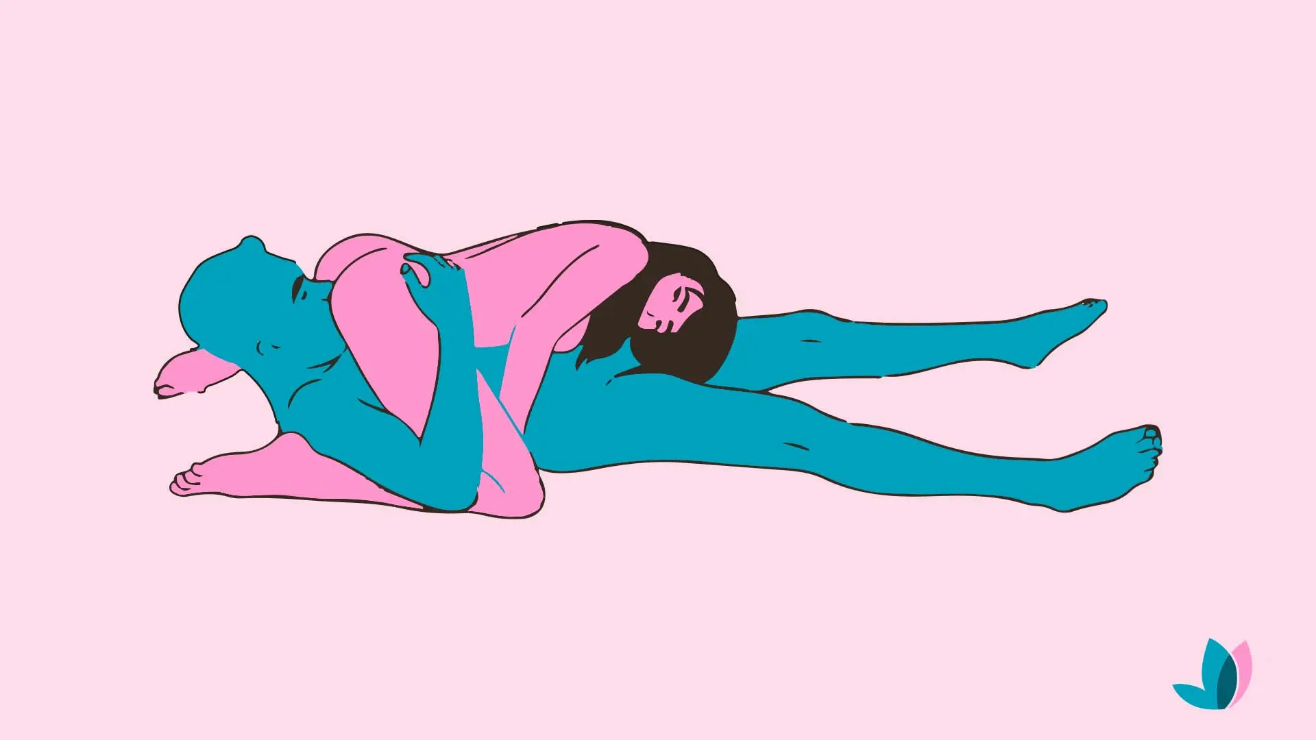 Posturas sexuales del kamasutra