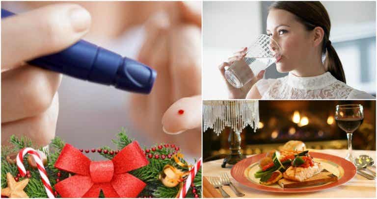 7 hábitos para controlar la diabetes en las festividades navideñas