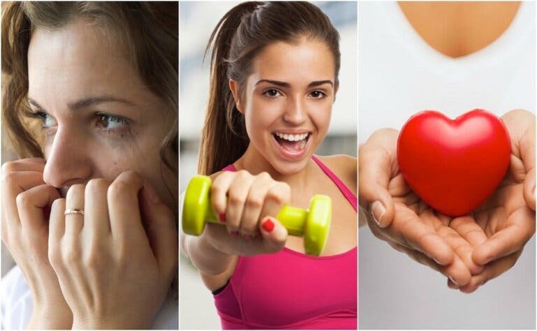 8 problemas de salud que puedes corregir haciendo ejercicio