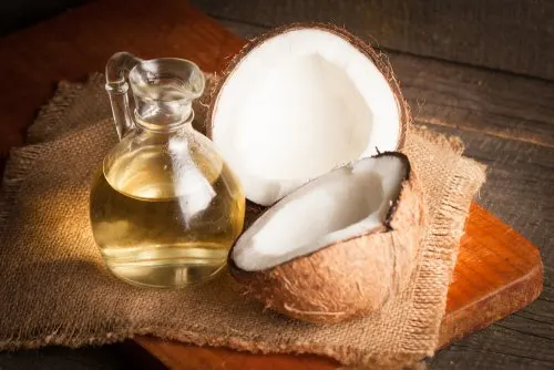 Aceite de coco