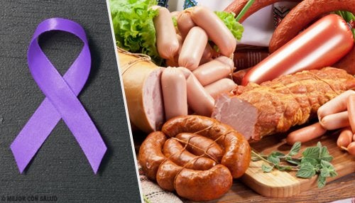 Alimentos con nitrosaminas potencialmente cancerígenos