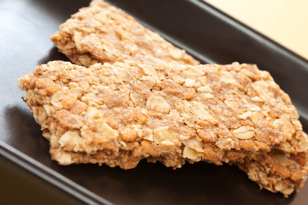 Barritas De Cereal Veganas Para Calmar Tus Antojos Mejor Con Salud