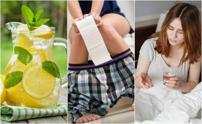 ¿Cómo actuar ante un caso de diarrea?