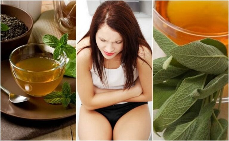 Cómo calmar la dismenorrea con 5 remedios de origen natural