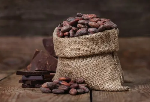 Cacao.