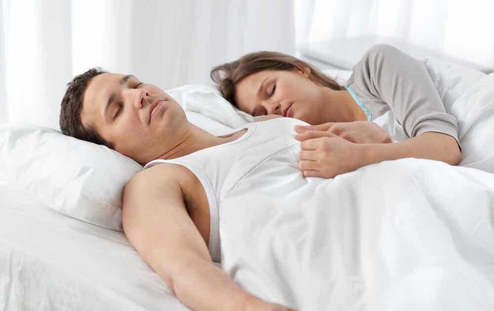 Problemas del sueño: Cada uno prefiere temperaturas distintas