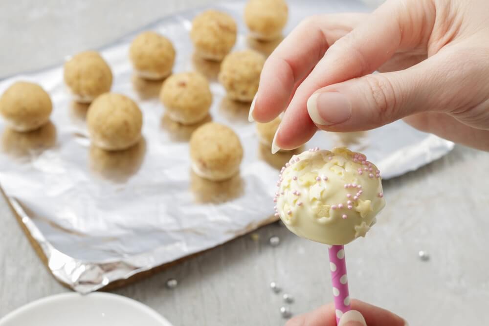 Cake pops