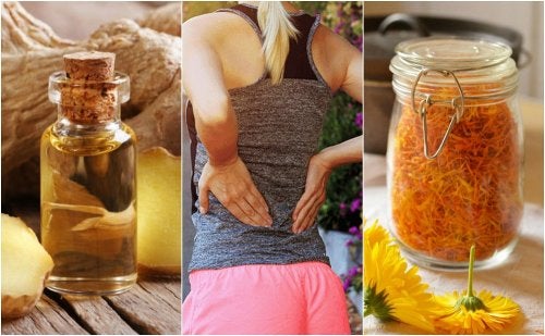 Calma el dolor de ciática con 5 remedios de origen natural