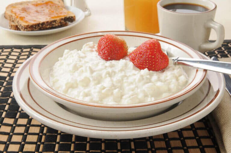 Cómo hacer queso cottage casero