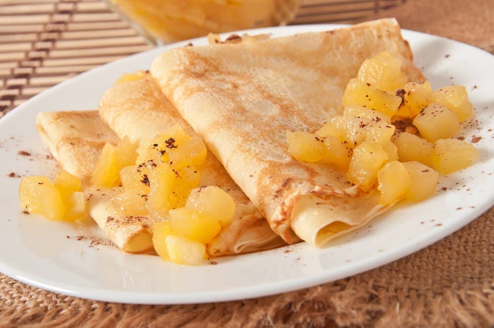recetas dulces caseras con pocas calorías