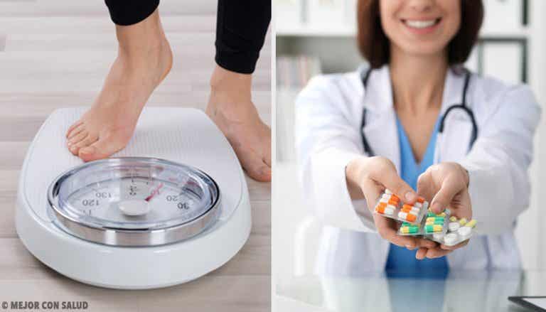 ¿Cuáles medicamentos nos pueden hacer engordar?