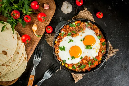 Las huevos son unos de los alimentos que se pueden comer durante la lactancia.
