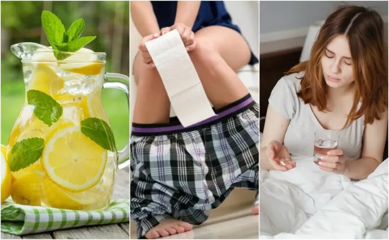 ¿Cómo actuar ante un caso de diarrea?