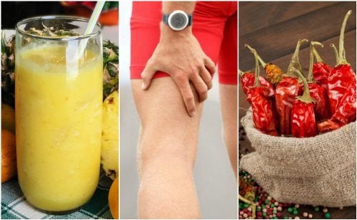 Cómo aliviar las agujetas con 5 remedios caseros
