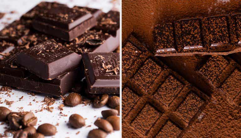 ¿Cómo elegir el mejor chocolate?