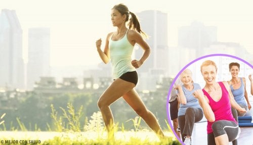 Cómo motivarse a hacer ejercicio