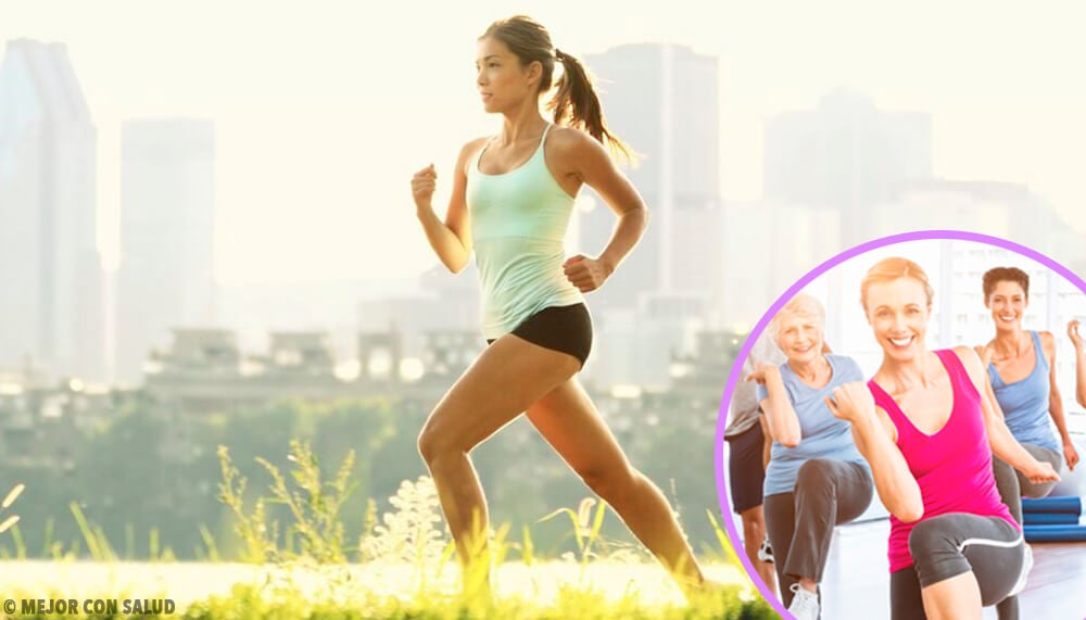Cómo motivarse a hacer ejercicio