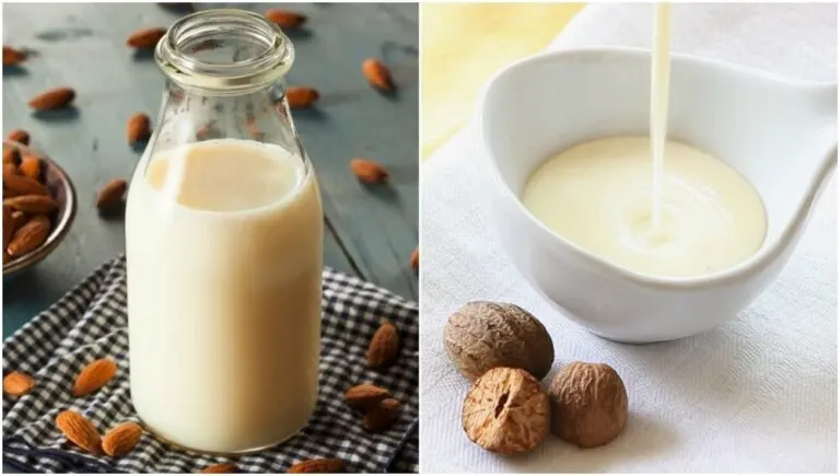 Cómo preparar bechamel con leche de almendras