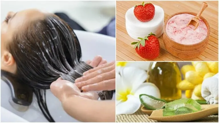 Cómo rehidratar tu cabello con 5 mascarillas naturales