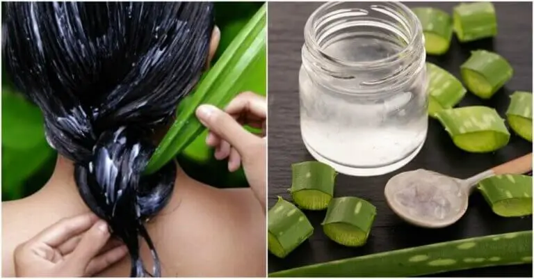 ¿Cómo tener un cabello más saludable utilizando aloe vera?