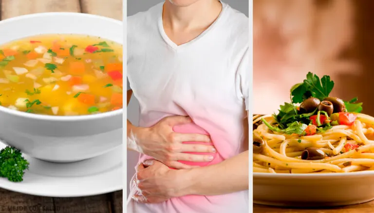 Descubre la dieta blanda para tratar la gastroenteritis