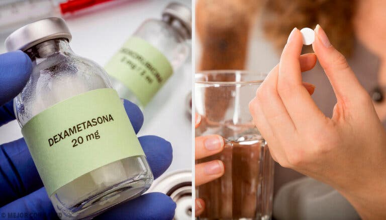 Dexametasona: acciones farmacológicas y mecanismo de acción