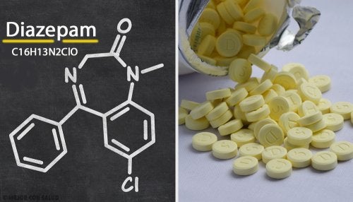 El diazepam: qué es y para qué se utiliza