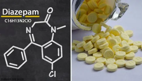 El diazepam: qué es y para qué se utiliza