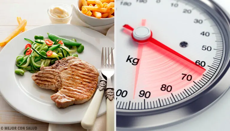 Dieta volumétrica: ¿cuáles son sus pros y contras?