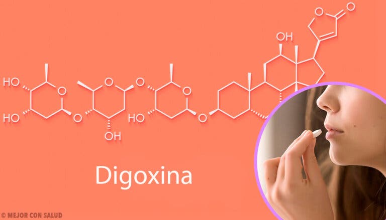Digoxina: mecanismo de acción y aplicaciones