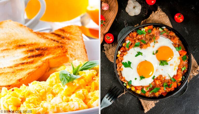 El huevo y su aporte nutricional