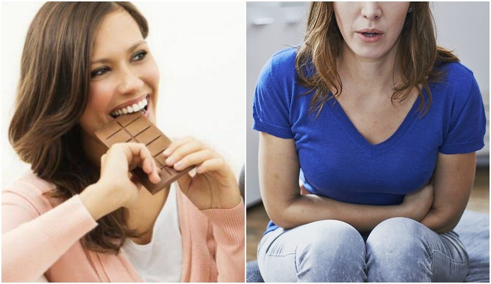 ¿En verdad el chocolate causa estreñimiento?