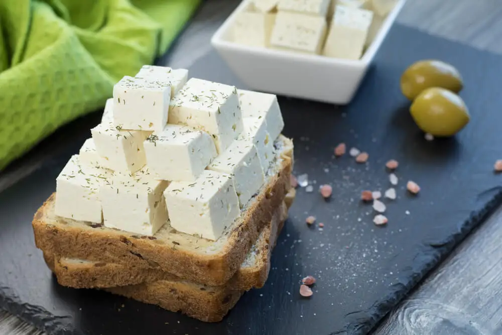 Tofu, excelente fonte de energia