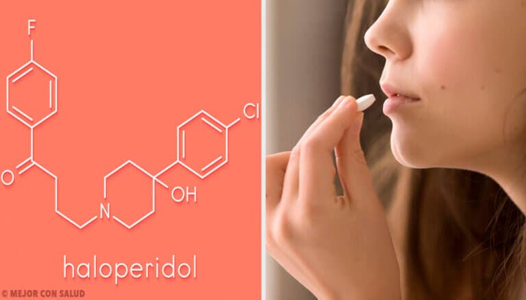 Haloperidol: qué es y cómo actúa